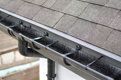 Maintenance-Free Gutter Protection